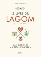 Le Livre du Lagom | Thoumieux