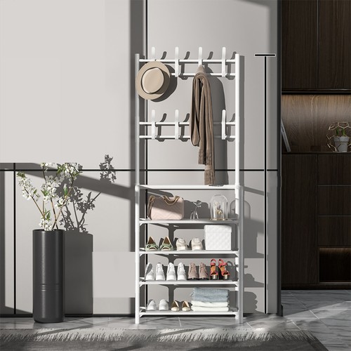 Porte manteau sur pied moderne - pied,