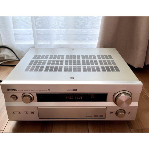 Yamaha dsp ax1500 - yamaha, audio