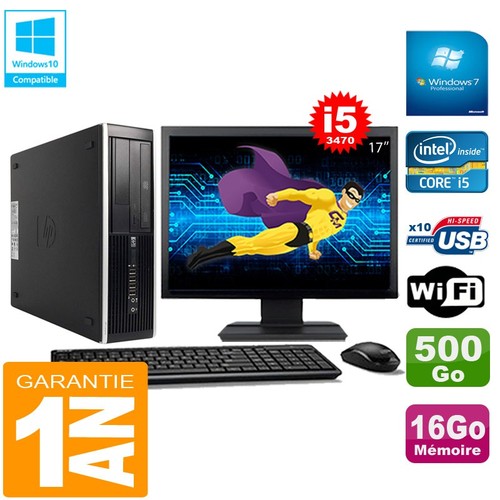 Compaq pro 6300 sff - hp,