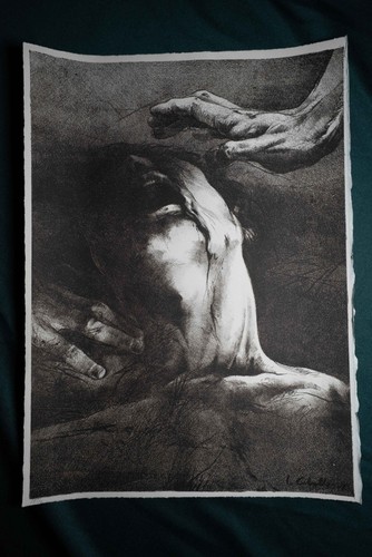 Luis caballero - caballero, (attribué