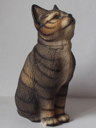 Statuette ancienne chat en - ancienne, /chat