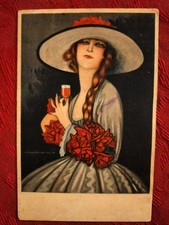 CPA : Illustrateur Nanni