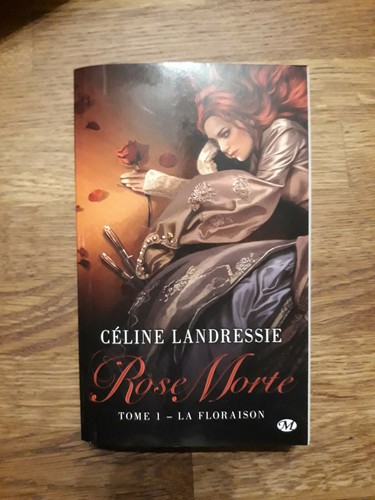 Céline landressie rose - landressie,