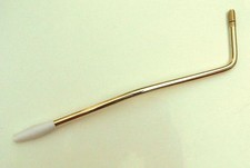 Doré Tige de Vibrato pour FENDER STRATOCASTER Et Import STRAT Guitare Barre 6mm