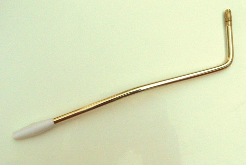 Doré tige vibrato pour - vibrato,