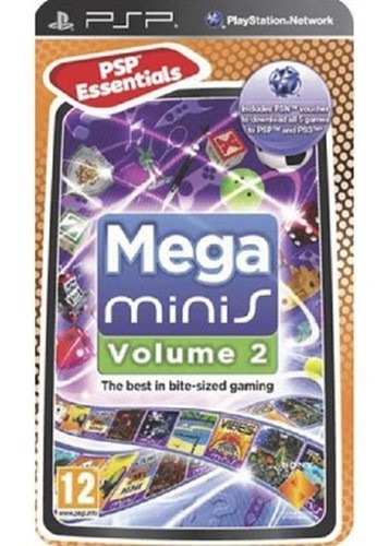 Mega minis volume 3 - ,