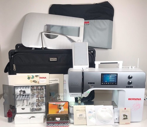 Bernina b770 quilter - b770, quilter’s