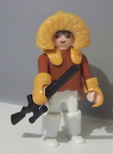 Playmobil polaire - playmobil,