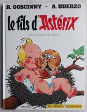 ASTERIX LE FILS D'ASTERIX