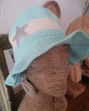 Bonnet Bob Chapeau crochet