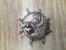 INSIGNE MARINE.  L OPINIATRE