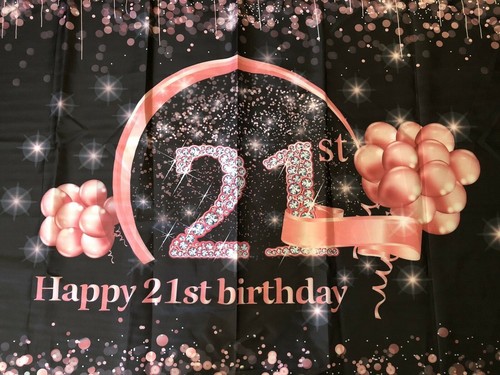 Happy birthday backdrop - happy,