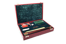 Sandringham Traditionnel Fusil Pistolet Nettoyage Kit Par Parker-Hale