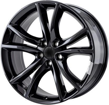 Replacement new alloy wheel - replacement,