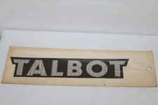 Autocollant Insigne Écriture