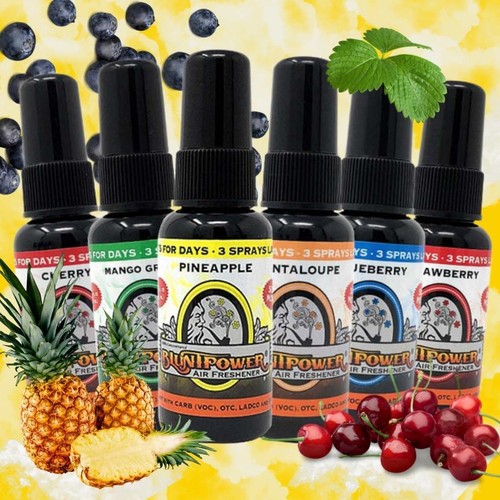 Blunt power spray - blunt, air
