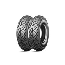 Pneu Michelin 3.50-8 S83 TT46J Piaggio Vespa (V30T V33T) 125 1950 1952