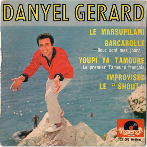 Danyel gerard les - danyel,