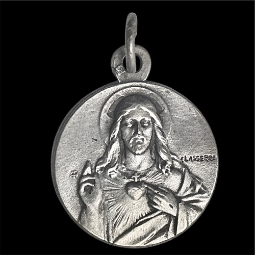 Ancienne médaille sacré - médaille, du