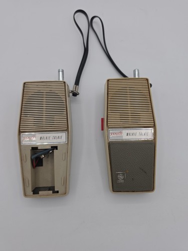 Vintage general electric - general, youth