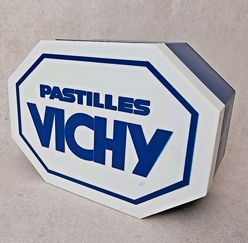 Boîte publicitaire pastilles - boîte,