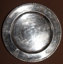 Plateau ancien allemand en