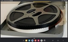 films 16 ou 35 mm ou 9,5 mm