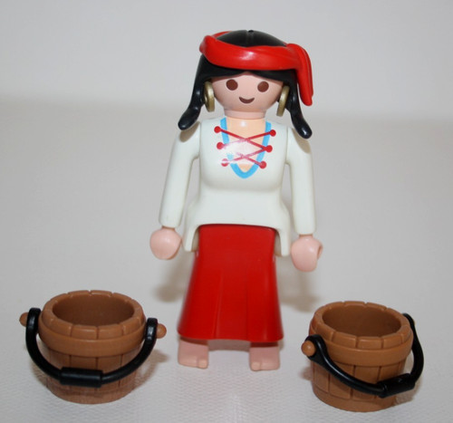 Playmobil 3053 femme pirate - playmobil,