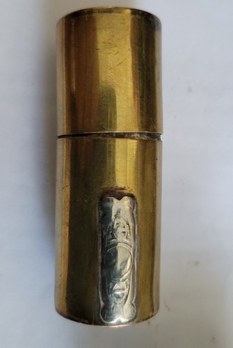 Ancien briquet poilu en - briquet,