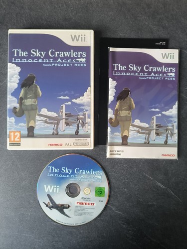 The sky crawlers innocent - the,