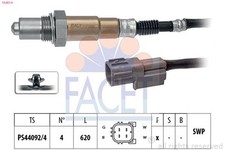 FACET 10.8514 Sonde lambda