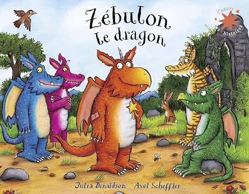 Zebulon dragon donaldson - le,