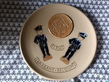 Manneken Pis Assiette