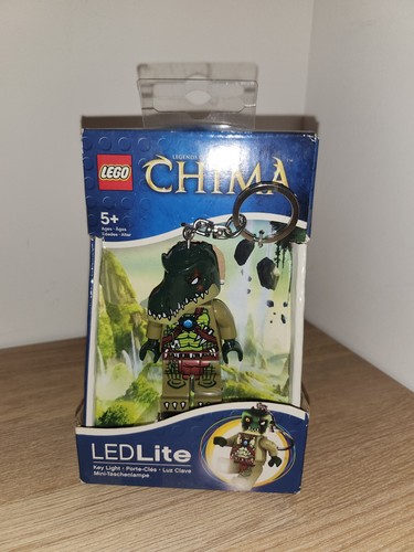 Lego chima crocodile led - lego,