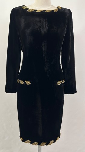 Robe soirée vintage - robe,