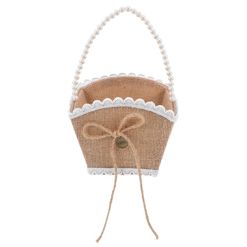 Porte bouquet panier - panier, de