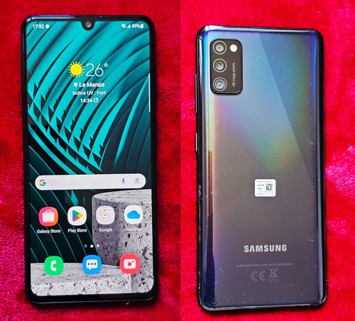 Samsung galaxy a41 - samsung,