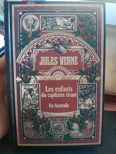 Les enfants capitaine grant - enfants,