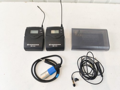 Sennheiser ew100 sk100 - sennheiser, +