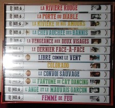 COFFRET 12 DVD WESTERNS DE