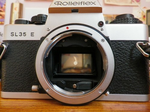 Rolleiflex sl35 rollei - rollei,