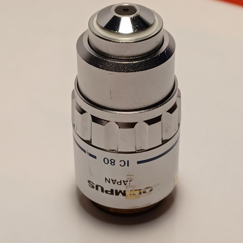 Olympus microscope objectif - olympus,