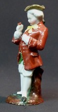 19èm figurine statuette