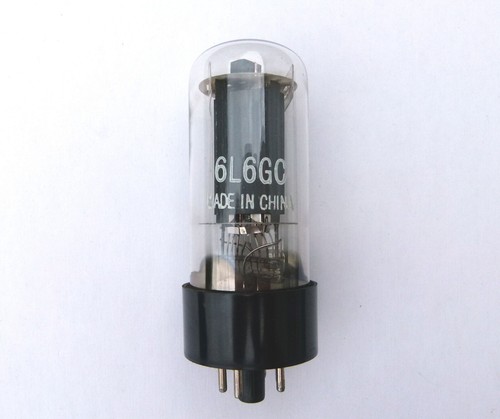 6l6 tube électronique - tube,