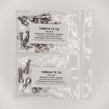YAMAHA TX 750 1972-1975 Kit