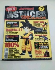 Astuces Mania Joypad Janvier