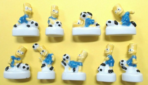 Feves bart foot - *, série