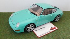 PORSCHE 911 CARRERA 993 vert