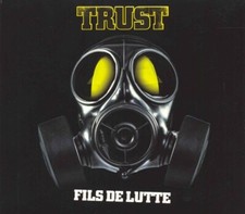 CD ALBUM DIGIPACK TRUST FILS